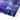 The purple rainy city canvas wall art print, close up.