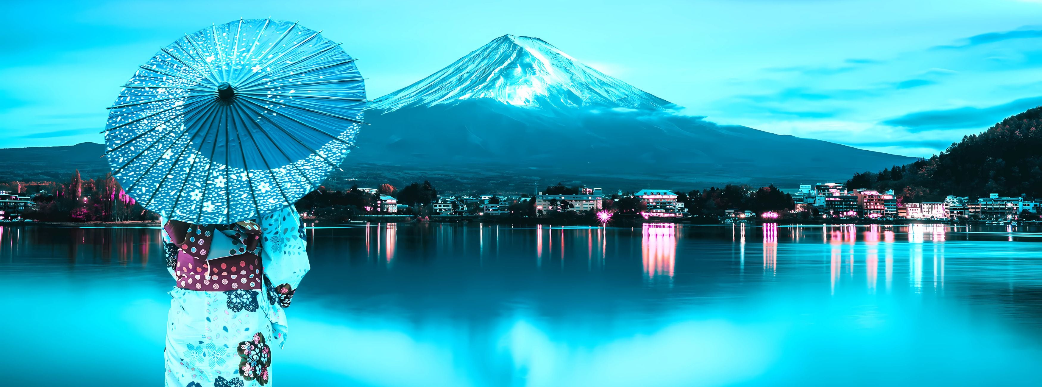 Japanese wall art collection, featuring modern acrylic & canvas prints, by GLEAM Wall Decor.