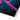 Bright neon aesthetic canvas wall art size, close up.