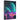 Canvas wall art, featuring a cool blue space filled with alien life and tall skyscrapers, with neon purple and blue colors.