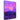 Acrylic-glass wall art, featuring Southwest, Tokyo (Mt. Fuji) in a bright purple village.