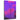 Canvas wall art, with a purple aesthetic sky and bright neon colors.