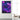 Fantasy large canvas wall art hanging on a wall inside a modern condo apartment.
