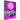 Acrylic-glass wall art, featuring a bright neon retro wave scene, as a modern sports car races through the streets.