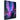 Space Mafia (Sci-Fi) Wall Art, featuring a futuristic environment against a glowing purple backdrop, with three space recruits in futuristic attires.