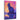 Bright canvas wall art featuring a mystical dark purple cat sitting by the river at sunrise, surrounded by nature, creating a unique fantasy aesthetic.