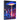 Canvas wall art, featuring a ufo space abduction of a midnight neon cityscape, with a sci-fi aesthetic.