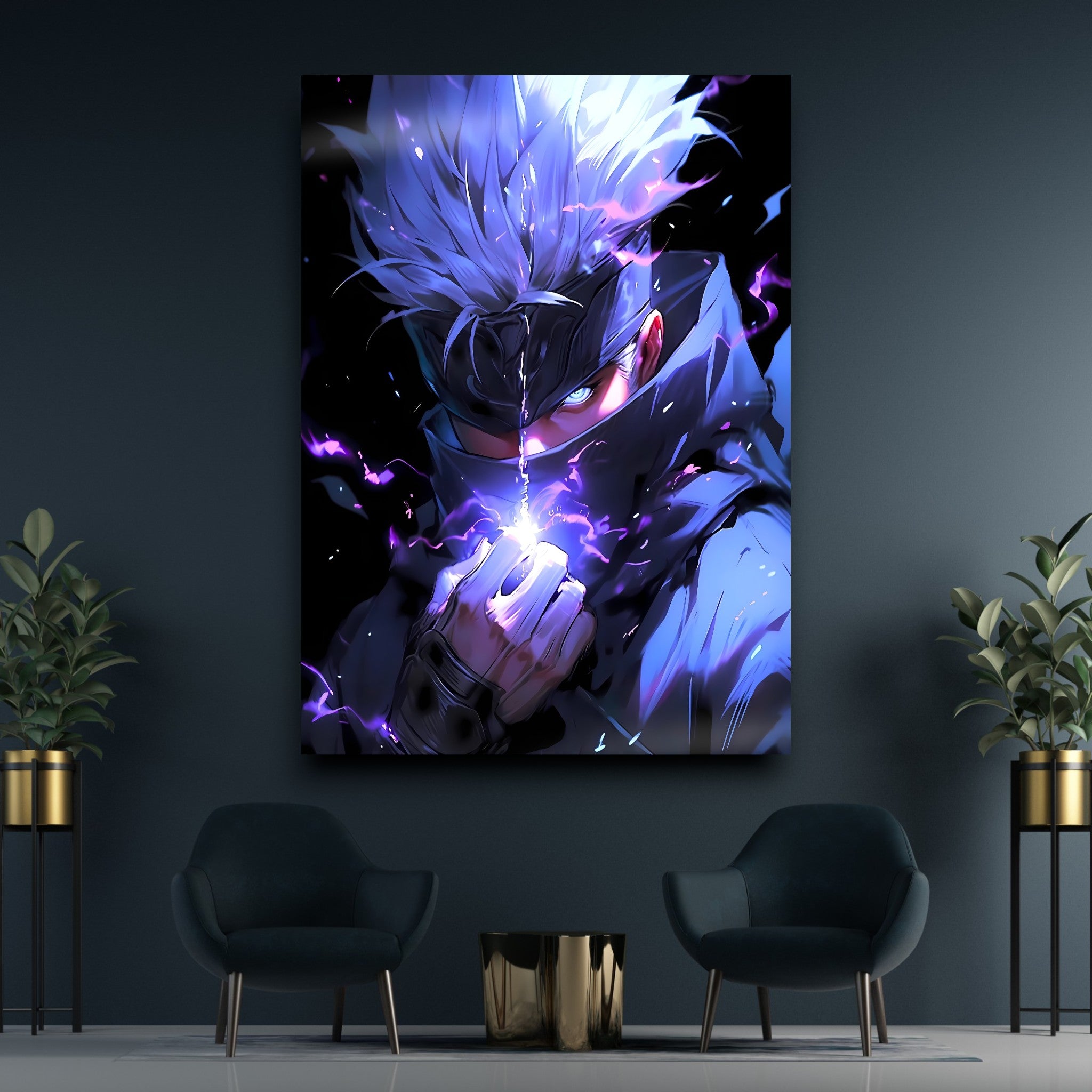 Transform Your Space with Whimsical Anime Wall Art Prints