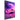 Purple space ufo acrylic glass cool wall art.